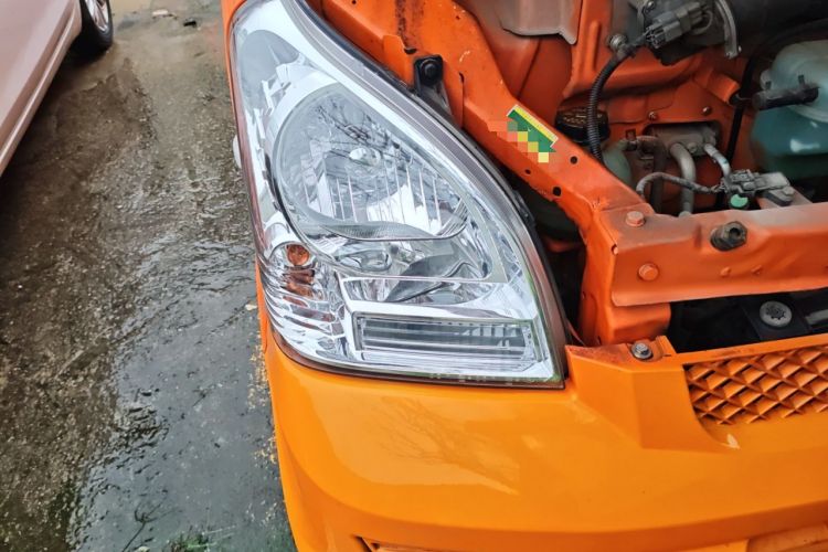 Used Wuling Rongguang EV 2020 Enclosed Window Version Base Model 2 Seats 300 KM