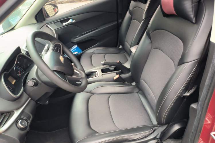 Used Chevrolet Cavalier 2016 1.5L Automatic Xinyue Edition Left Front Seat