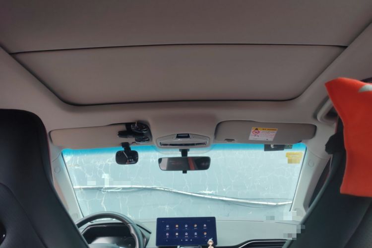 Used Geely Auto Emgrand S 2021 1.4T CVT Prestige Edition
