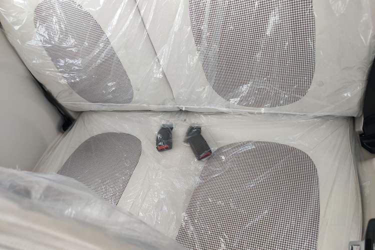 Used Bestune Pony 2026 222km Colorful Horse Left Rear Seat