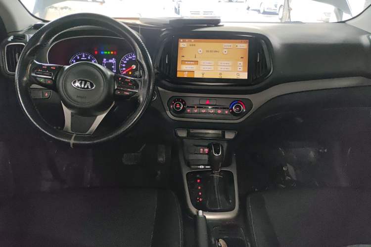 Used Kia KX3 2017 1.6L Automatic Aoya Version