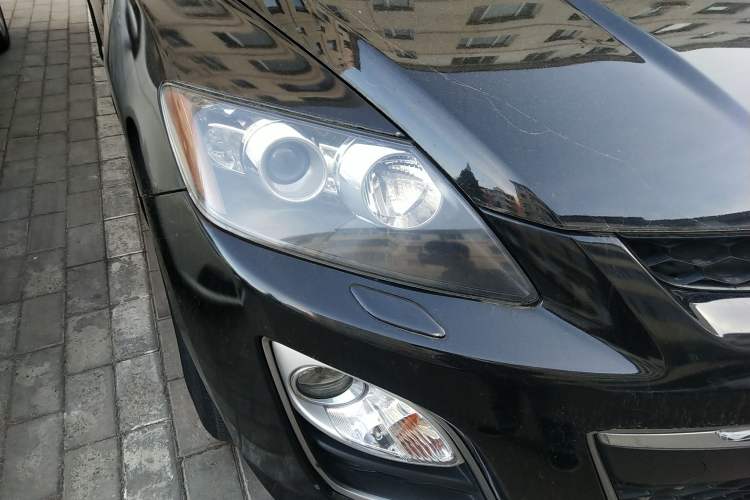 Used Mazda CX-7 2014 2.3T Smart All-Wheel Drive Supreme Edition