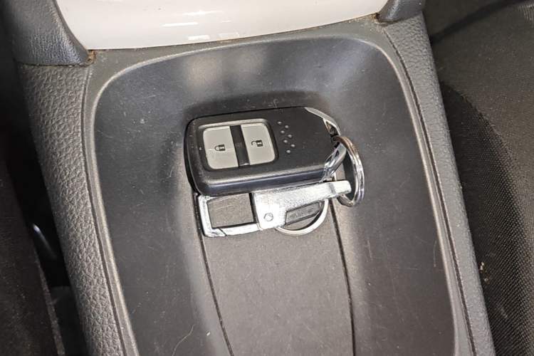 Used Honda Fit 2021 1.5L CVT Trend Edition