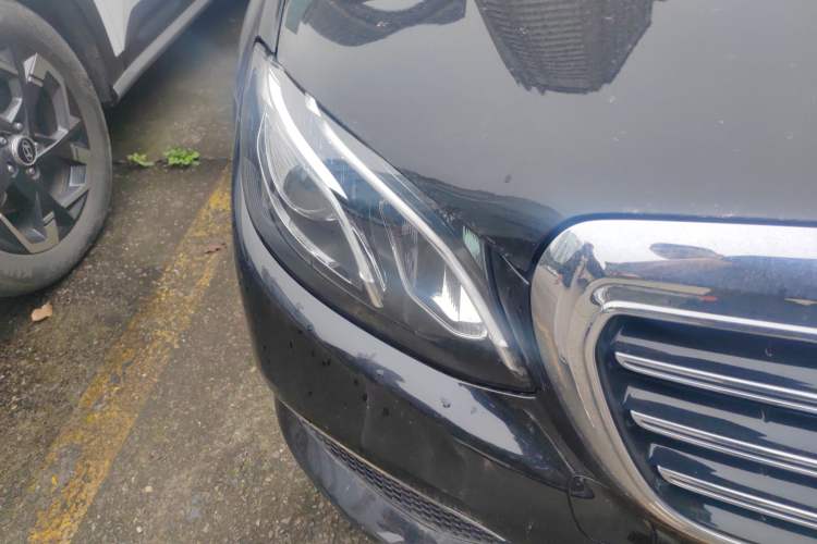 Used Mercedes-Benz E-Class 2020 E 300 L Stylish Model
