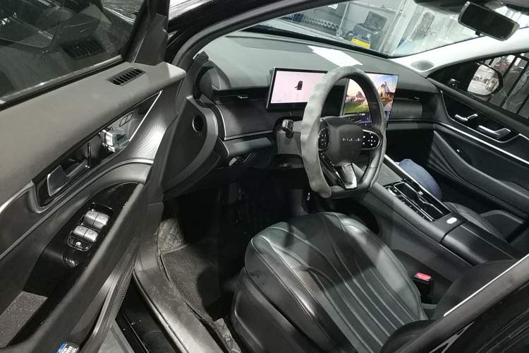 Used Chery Fengyun T9 2024 120 Long-Range Comfort Version 5 Seats Lithium Iron Phosphate