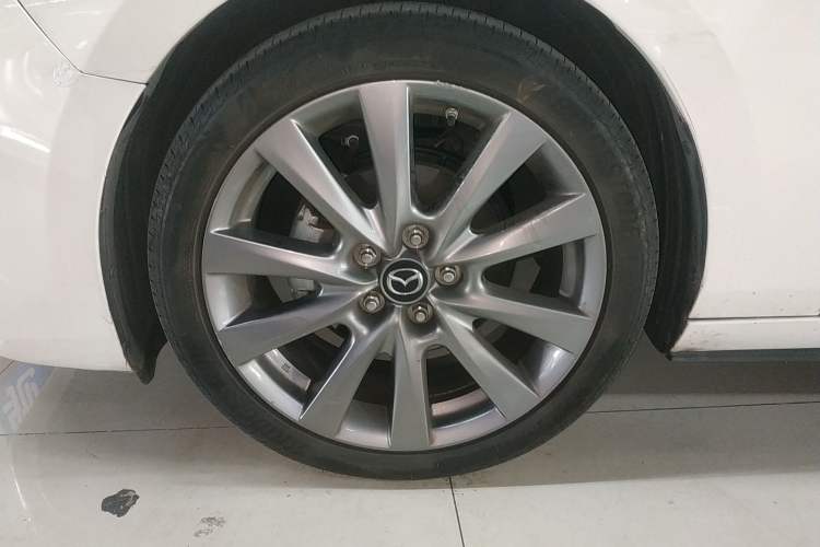 Used Mazda 3 Axela 2022 2.0L Automatic Zhiya Edition
