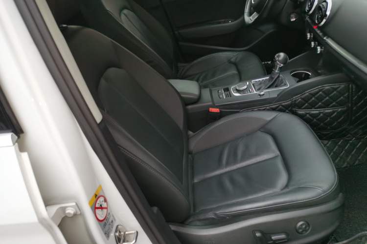 Used Audi A3 2016 Limousine 35 TFSI Style Edition