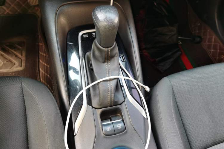 Used Toyota Levin 2023 Smart Electric Hybrid Dual-Engine 1.8L Leading Edition