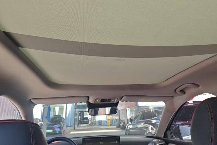 Used BYD Yuan PLUS 2022 510KM Flagship PLUS
