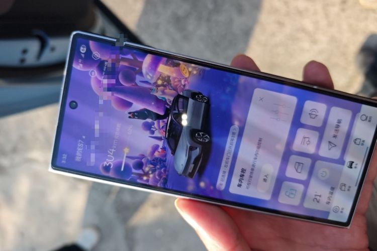 Used Nio ES7 2022 100kWh First Edition