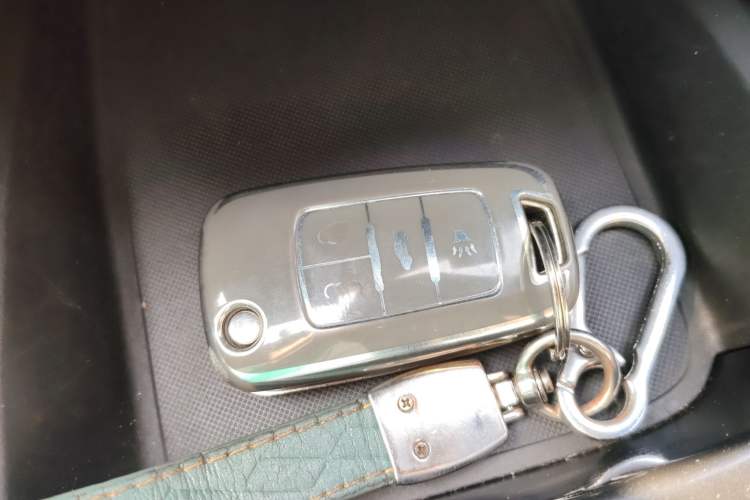 Used Chevrolet Malibu 2018 530T Automatic Fashion Edition Vehicle Key