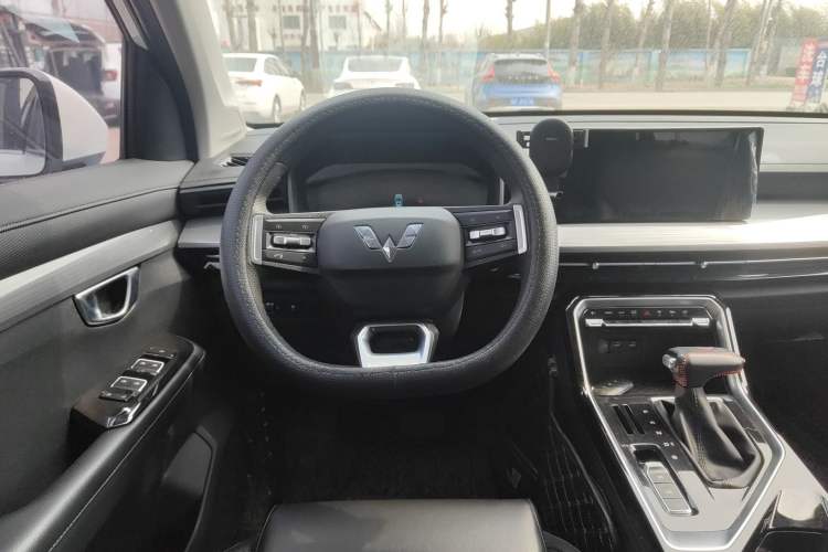 Used Wuling Asta 2021 1.5T CVT Starlight Edition