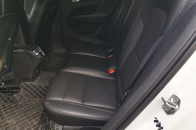 Used Volvo XC40 2020 T4 Four-Wheel Drive Smart Luxury Edition