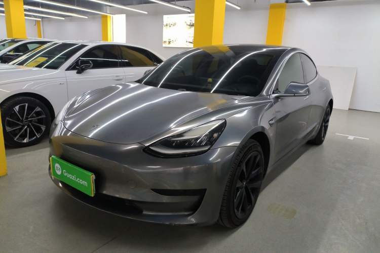 Used Tesla Model 3 2020 Standard Range Rear-Wheel Drive Upgraded Version