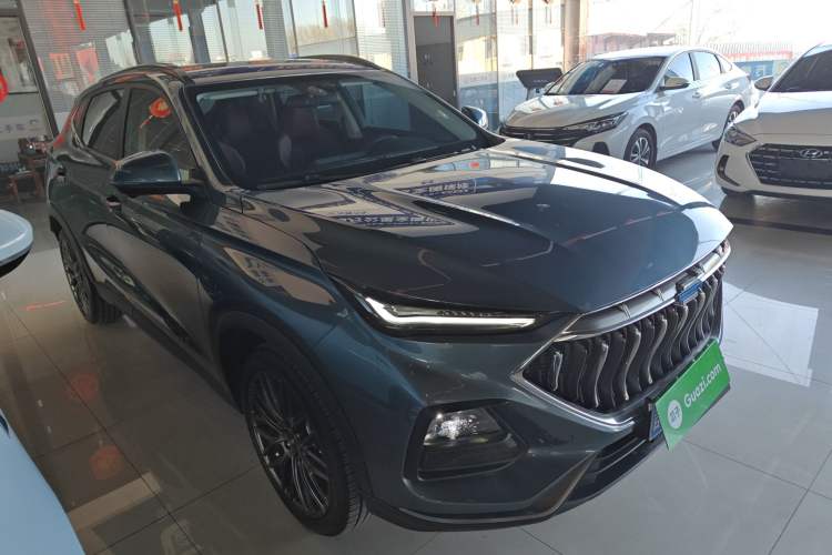 Used Oshan X5 2021 1.5T DCT Flagship Edition