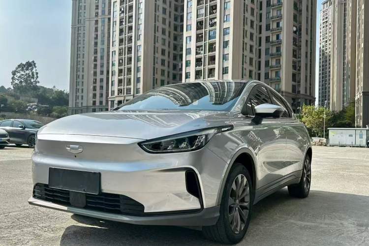 Used Geometry C 2022 400KM Blueberry Plus