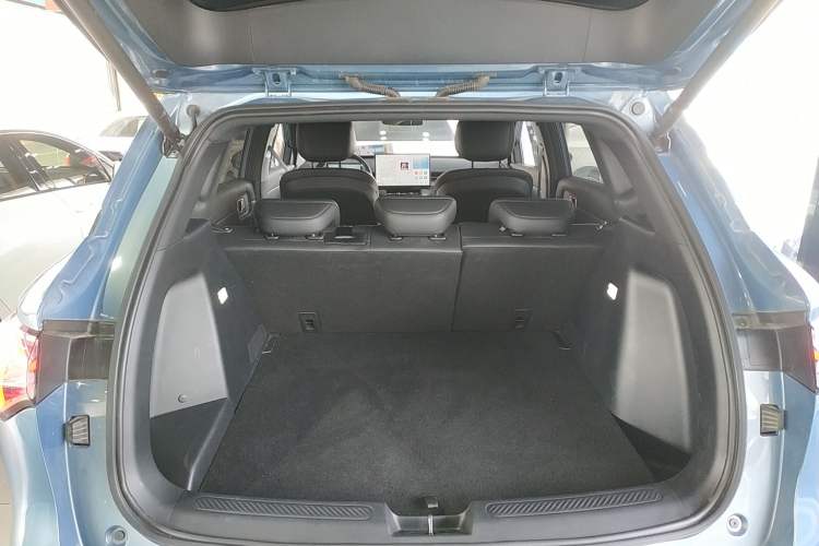 Used Wuling Xingguang S 2024 130 km Flagship Version
