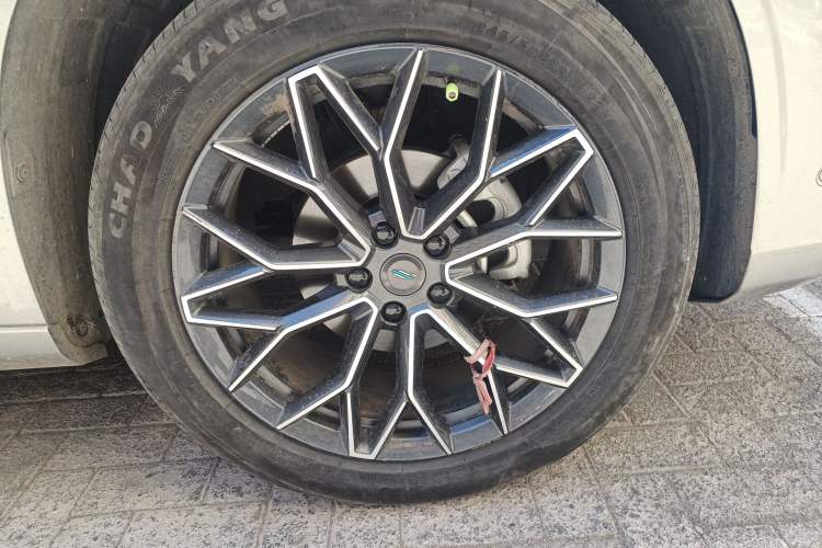 Used CHANGAN OSHAN Z6 New Energy 2023 ZhiDian iDD 150KM Flagship PLUS Smart Parking Edition Exterior 7