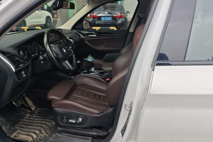 Used BMW X3 2019 xDrive28i M Sport Package