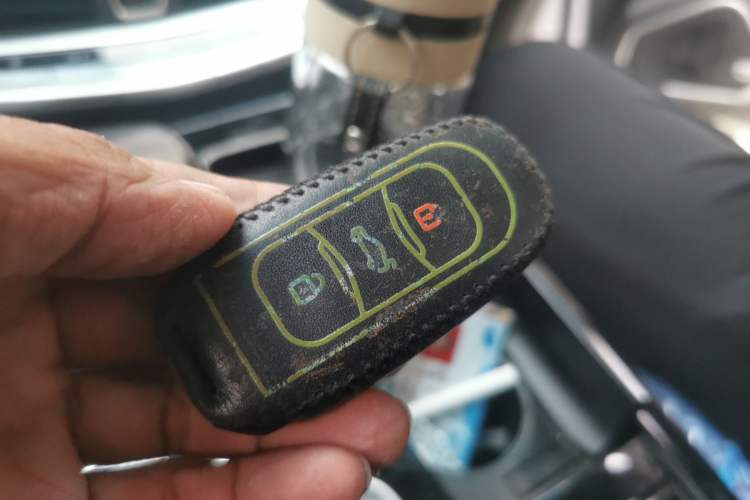 Used Geely Auto Emgrand GT 2018 1.5T MHEV Yaozhi Edition