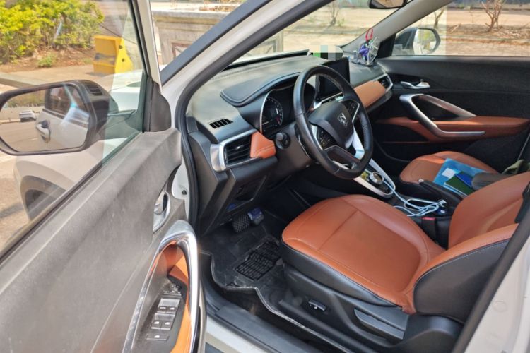 Used Baojun 510 2017 1.5L Automatic Luxury Model