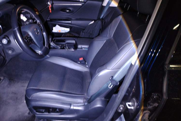Used Lexus ES 2020 200 Excellence Edition Left Front Seat