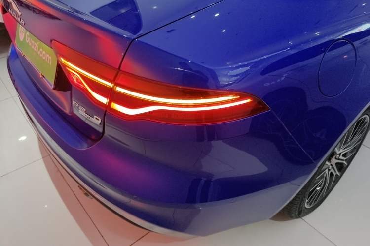 Used Jaguar XEL 2020 2.0T 250 PS SE Tech-Elegant Edition