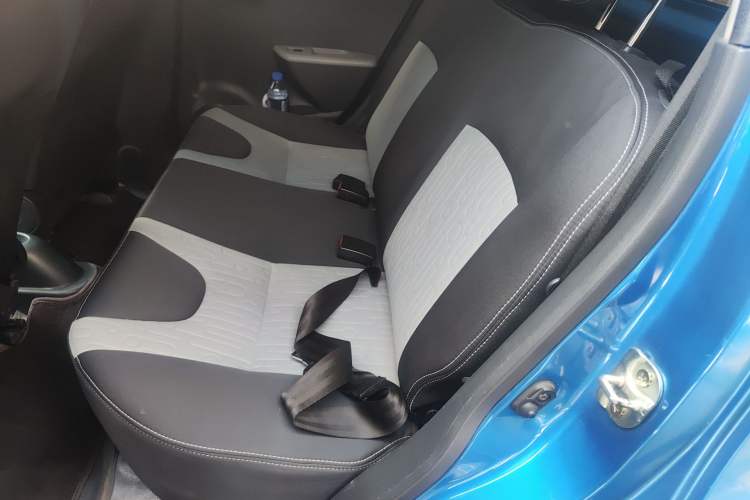 Used Suzuki Alto 2013 1.0L Automatic Luxury Model Left Rear Seat