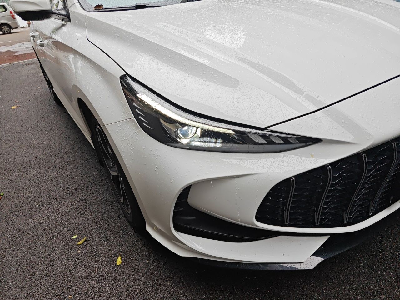 MG 5 2025 300TGI Global Flagship Edition — снимка 7