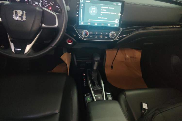 Used Honda Crider 2019 180 Turbo CVT Luxury Edition China VI Emission Standard