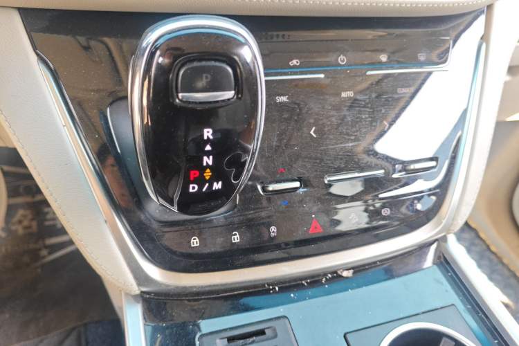 Used Buick GL8 2023 ES Lu Zun Comfort Model Gear Lever