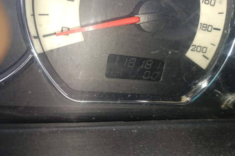 Used Wuling Hongguang 2014 1.2L S Comfort Model China IV