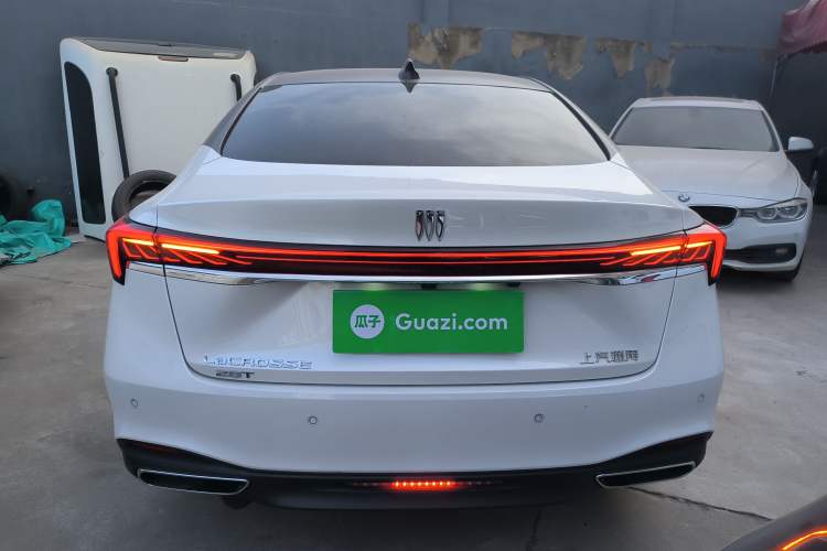 Used Buick LaCrosse 2023 28T Prestige Edition