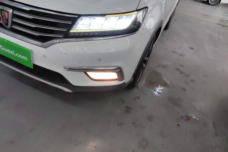 Used Roewe RX5 2016 30T Four-Wheel Drive Automatic Internet Smart Luxury Edition