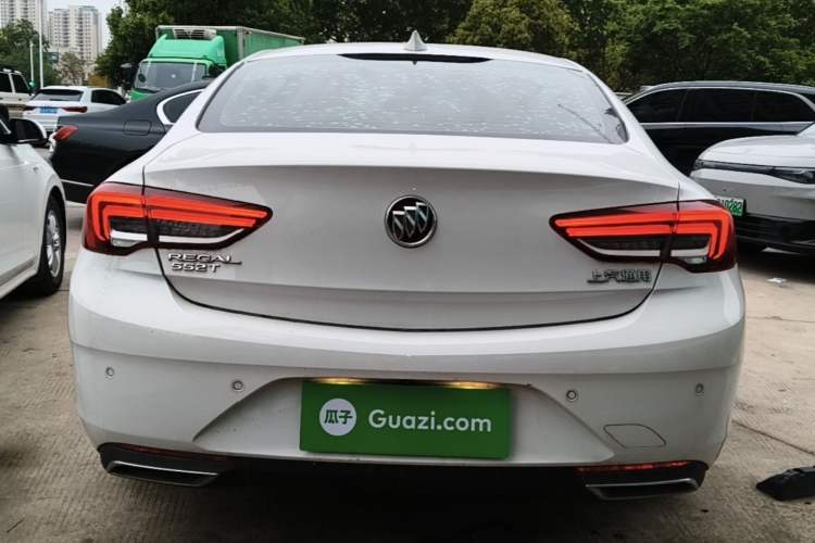 Used Buick Regal 2021 552T Elite Edition
