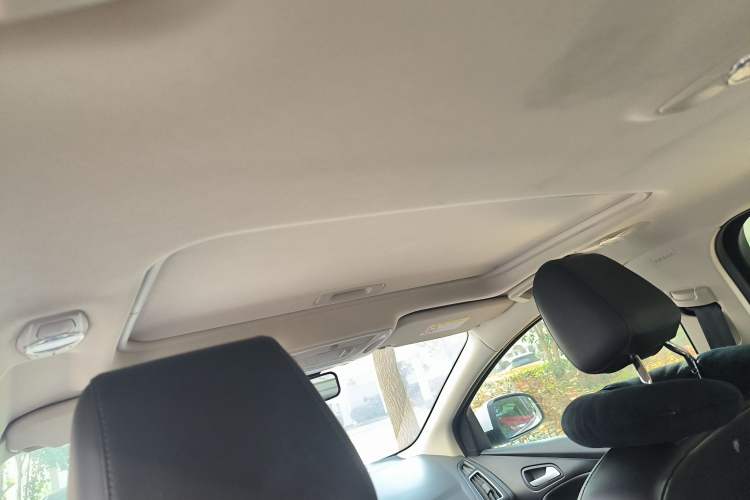 Used Ford Focus 2018 Sedan Classic EcoBoost 180 Automatic Elite Model