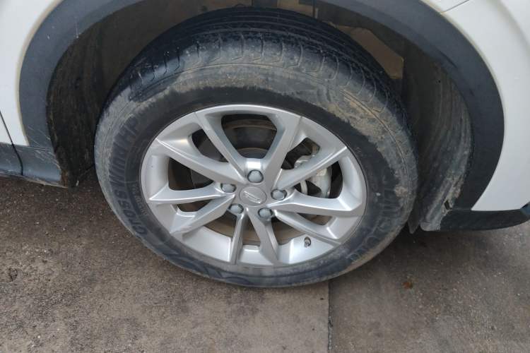 Used Geely Auto Coolray 2020 PRO 240T DCT Hunter