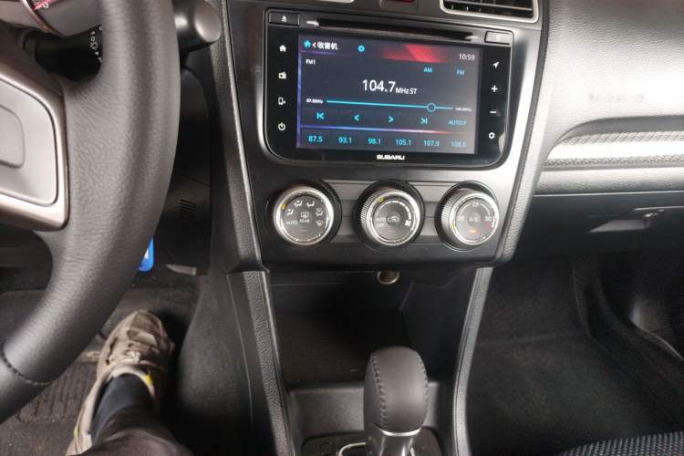 Used Subaru XV 2015 2.0i Special Edition Sport Model