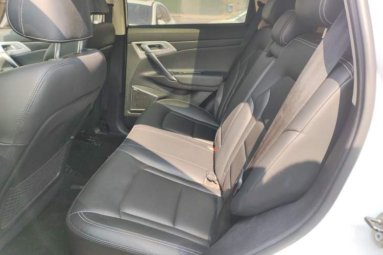 Used Geely Auto Emgrand X7 Sport 2016 1.8TD Automatic Smart Model
