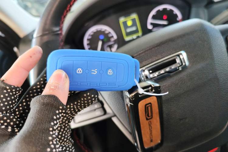 Used Qoros 5 2018 Revised 1.6T Automatic Luxury Version