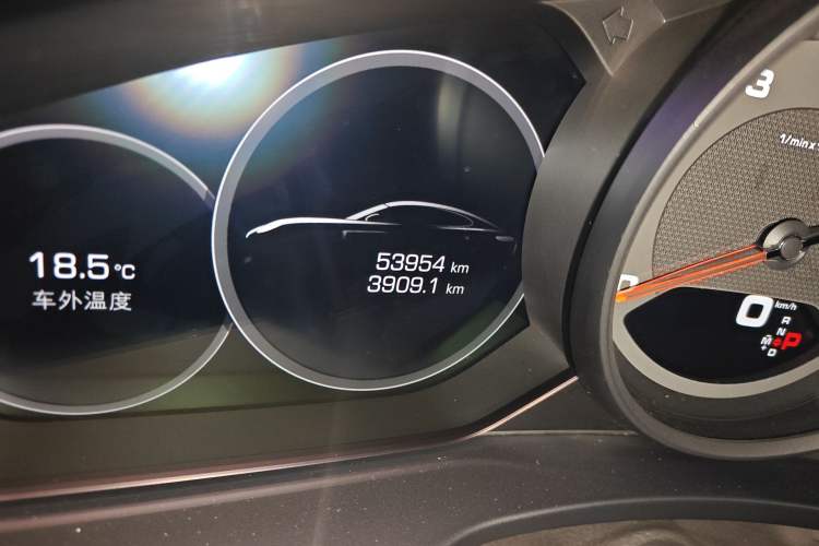 Used Porsche Panamera 2019 Panamera Executive Long Wheelbase 2.9T
