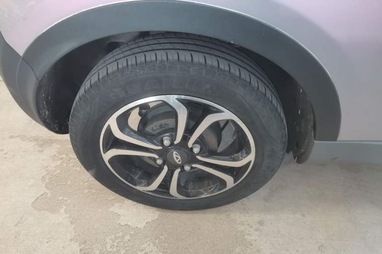 Used Chery QQ Little Ant 2021 150 000 Yuan Ant Fan Edition Ant Trend Version Lithium-Ion Battery Exterior 5