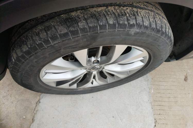 Used GAC Trumpchi GS8 2017 320T Two-Wheel Drive Luxury Smart Connectivity Version (7 Seats) Exterior 4