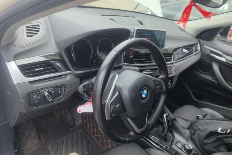 Used BMW X2 2019 sDrive20i M Sport Package China VI Emission Standard
