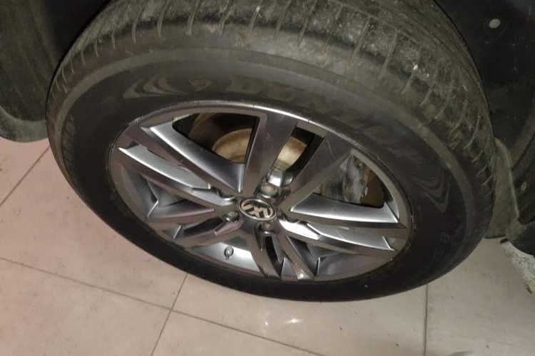 Used Volkswagen Touareg 2017 3.0 TSI Touareg Edition
