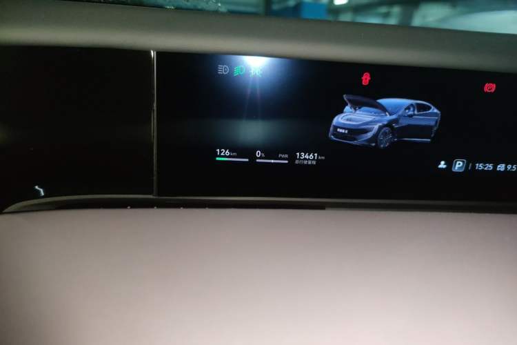 Used Avatr 12 2023 700 Three-Laser Rear-Wheel Drive Luxury Edition