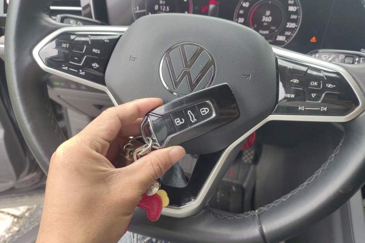 Used Volkswagen Touareg 2021 2.0 TSI RuiShang Edition
