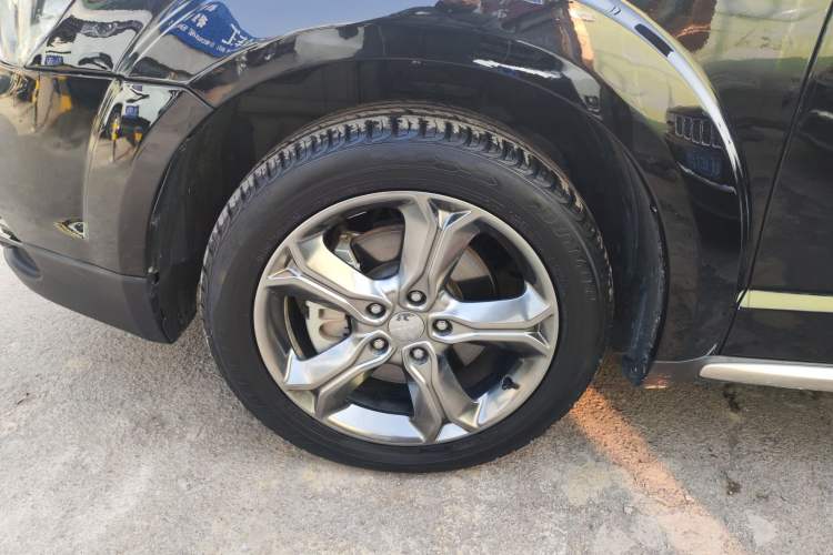 Used Dodge Journey 2016 2.4L Two-Wheel-Drive Touring Edition
