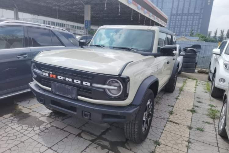Used Ford Bronco 2024 2.3T Long Beach