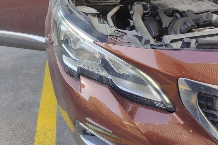 Used Peugeot 4008 2017 350THP Elite Edition
